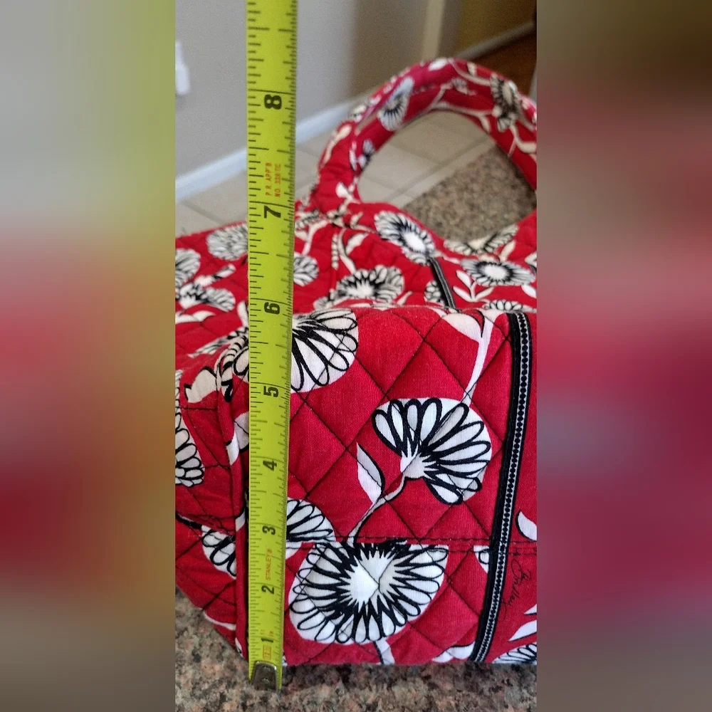 Vera Bradley Unique “Deco Daisy”